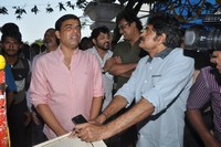 Pandaga Chesko Movie Opening